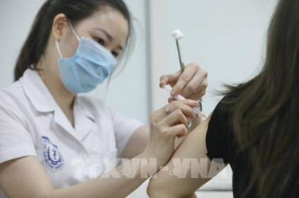 Hoàn tất 1.000 mũi thử nghiệm giai đoạn 3 vaccine phòng COVID-19 Nano Covax
