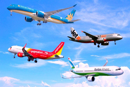 Hàng không tan nát vì COVID-19: Vì sao chỉ Vietnam Airlines lâm nguy?
