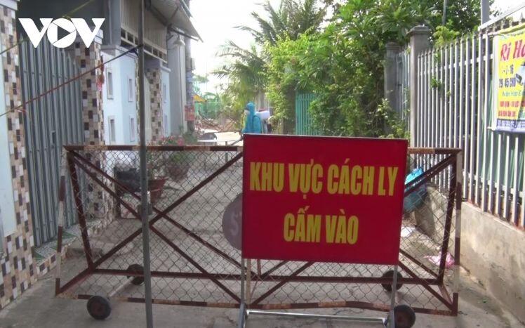 Long An: Ca bệnh BN 13531 chưa xác định rõ nguồn lây