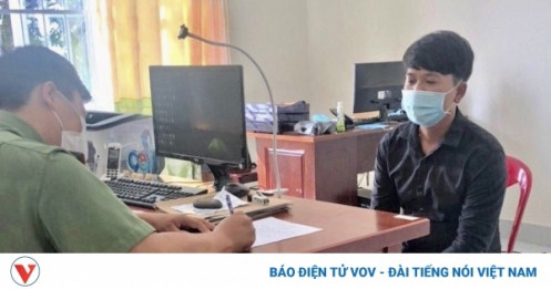 Bị phạt 5 triệu đồng do đăng tin sai sự thật trên mạng xã hội