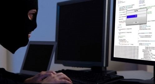 Trang web từ nước ngoài giả mạo Báo CAND để lừa đảo