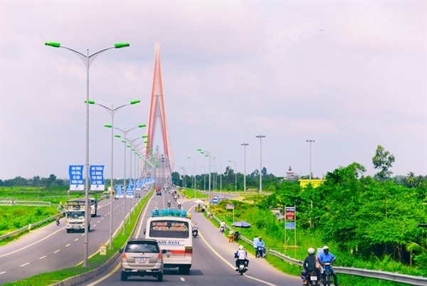 Loạt dự án hạ tầng nghìn tỷ thúc đẩy bất động sản Cần Thơ