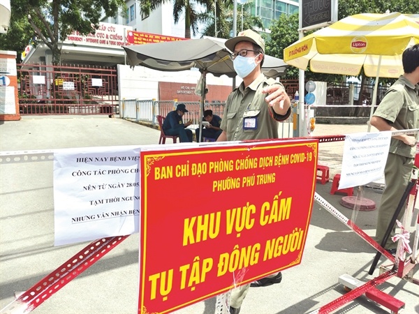 Vaccine cho tăng trưởng