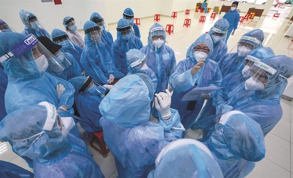 Vaccine cho tăng trưởng