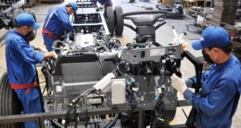 Xuất khẩu điện thoại, máy vi tính, máy móc thiết bị... tăng thêm hàng tỷ USD