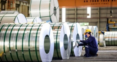 Hoa Sen với rủi ro giá thép đảo chiều