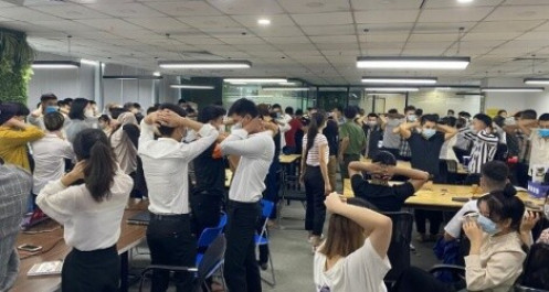 Triệt phá sàn Hitoption.net, phát hiện đường dây 16 sàn lừa đảo, chiếm đoạt hơn 7.500 tỷ đồng