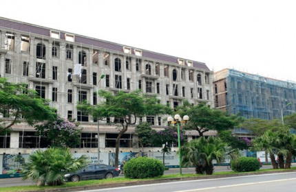 Giao dịch bất động sản 'đợi bứt phá' nửa cuối năm 2021