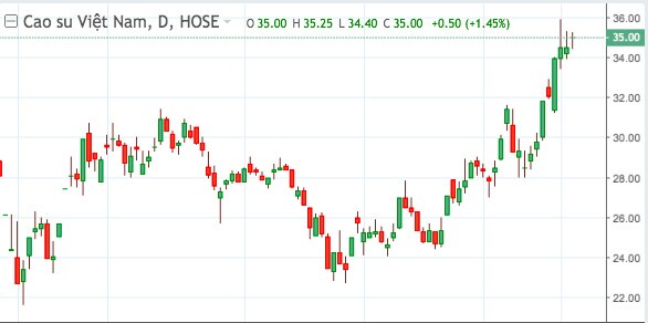 GVR lên kế hoạch lợi nhuận thụt lùi, giảm 11% năm 2021