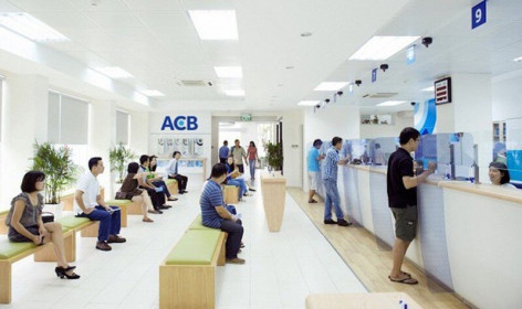 Quỹ thành viên Dragon Capital vừa bán gần 900.000 cổ phiếu ACB