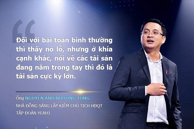 Yeah1 và cuộc tái cấu trúc vào “ngõ cụt”?