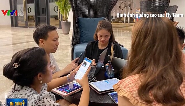 Sàn Defi: Việc nhẹ lương cao hay là miếng 'bánh vẽ'?