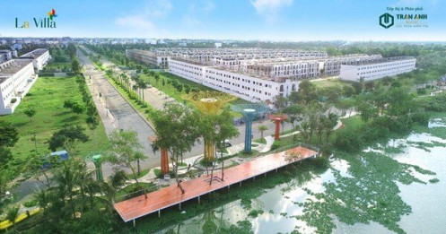 Lực hút của những dự án BĐS: 'Vừa mua đã lãi'