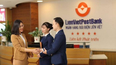 Thaiholdings đăng ký mua 20 triệu cổ phiếu LPB