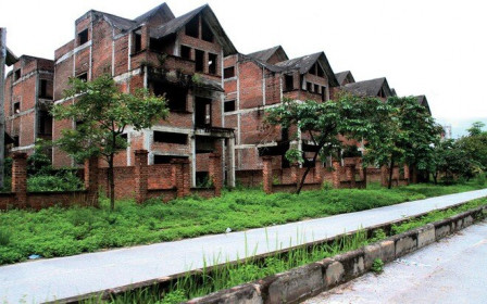 Áp thuế nhà bỏ hoang: Cần nhìn đa chiều