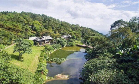 Hà Nội sẽ triển khai quy hoạch trong Khu du lịch Quốc gia Ba Vì – Suối Hai
