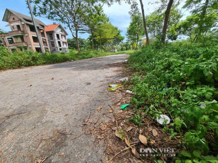 Hà Nội: Thực hư thông tin giá đất Mê Linh 'sốt' trở lại