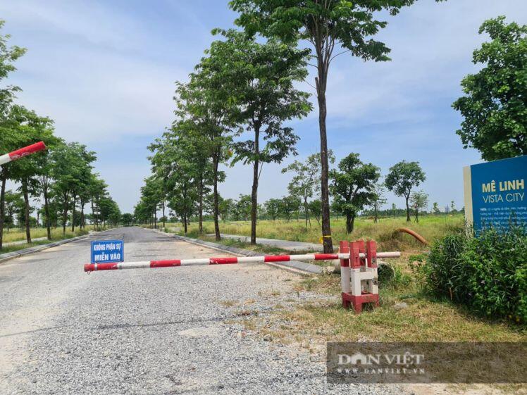 Hà Nội: Thực hư thông tin giá đất Mê Linh 'sốt' trở lại