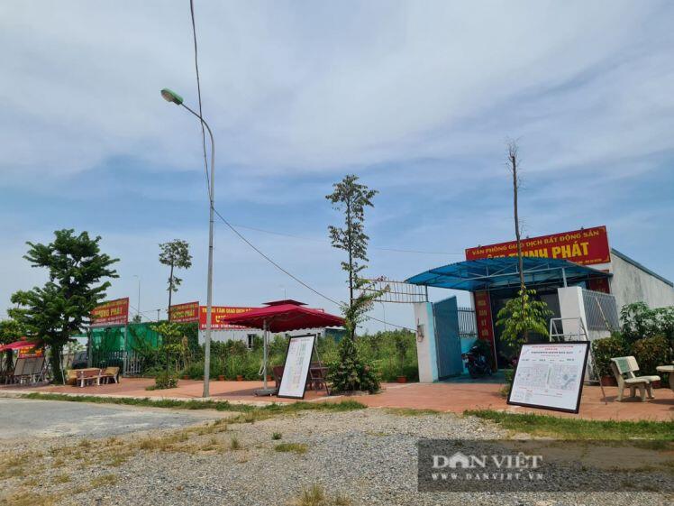 Hà Nội: Thực hư thông tin giá đất Mê Linh 'sốt' trở lại