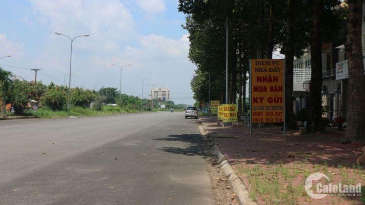 Đất nền vùng ven vật vã tìm khách trong cơn dịch