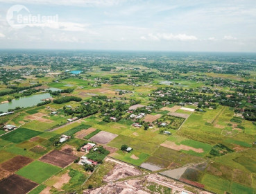 Đất nền vùng ven vật vã tìm khách trong cơn dịch