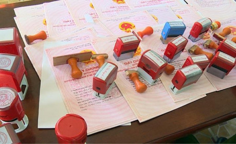 Kon Tum xuất hiện hiện tượng làm “sổ đỏ” giả