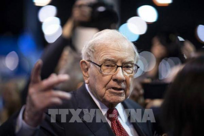 Tỷ phú Warren Buffett rút khỏi vai trò quản lý quỹ Bill and Melinda Gates