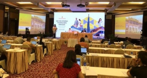 ĐHĐCĐ 2021 Vincom Retail: Doanh thu 9.000 tỷ đồng, lợi nhuận sau thuế 2.500 tỷ đồng