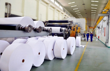 Bắc Ninh: Công ty TNHH giấy Phú Trường bị phạt 425 triệu đồng