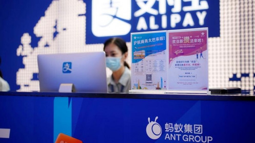 Ant Group của Jack Ma 'xuống nước' với chính quyền Trung Quốc
