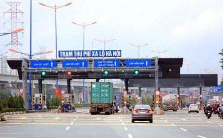 Chủ đầu tư BOT Xa lộ Hà Nội đề xuất giảm 10% giá vé