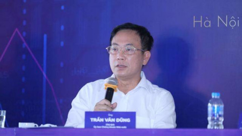 Ông Trần Văn Dũng: Xử lý nghẽn lệnh cho HOSE là tình huống khẩn cấp quốc gia