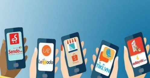 Shop online sẽ bị chủ sàn kiểm soát túi tiền, đếm từng đồng thuế