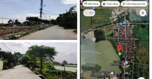 Hậu 'sốt đất' ven đô: Giá vẫn cao vót, nhà đầu tư bẻ 'sóng'