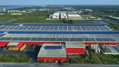 Bất động sản công nghiệp đa dạng mô hình cho thuê
