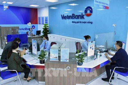 Vietinbank trả cổ tức bằng cổ phiếu tỷ lệ hơn 29%
