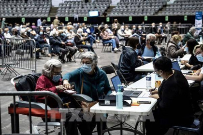 Biến thể Delta sẽ chiếm 90% số ca mắc mới tại EU cuối tháng 8/2021