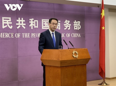 Trung Quốc kiện ngược Australia lên WTO