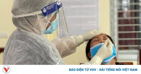 Thêm 1 công nhân Hà Tĩnh trở về từ Bắc Giang tái dương tính với SARS-COV-2