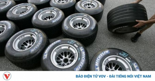 Mỹ áp thuế chống phá giá mặt hàng lốp xe đối với 4 quốc gia và vùng lãnh thổ