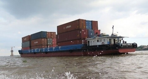 Đề xuất miễn phí sử dụng hạ tầng cảng biển tại TP.HCM cho các container đường thủy