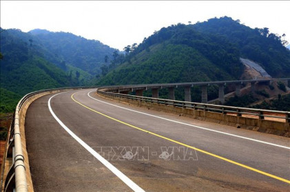 Thêm doanh nghiệp trúng thầu cao tốc Bắc-Nam đoạn Quốc lộ 45 - Nghi Sơn