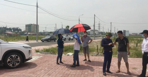 Lo ngại 'sóng' địa ốc bùng phát trở lại sau dịch