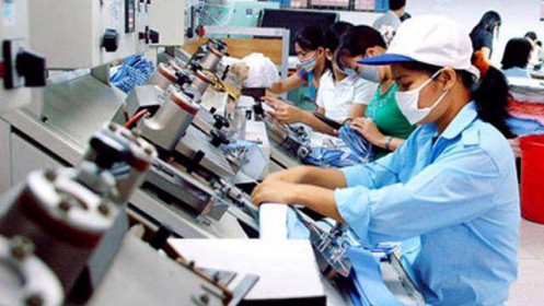 Vốn FDI đăng ký mới tăng 13,2% trong 6 tháng đầu năm