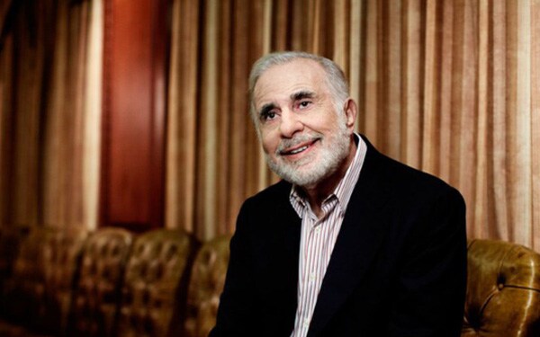 Tỷ phú cổ phiếu Carl Icahn và phong cách đầu tư “xé lẻ” doanh nghiệp