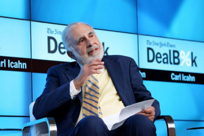 Tỷ phú cổ phiếu Carl Icahn và phong cách đầu tư “xé lẻ” doanh nghiệp