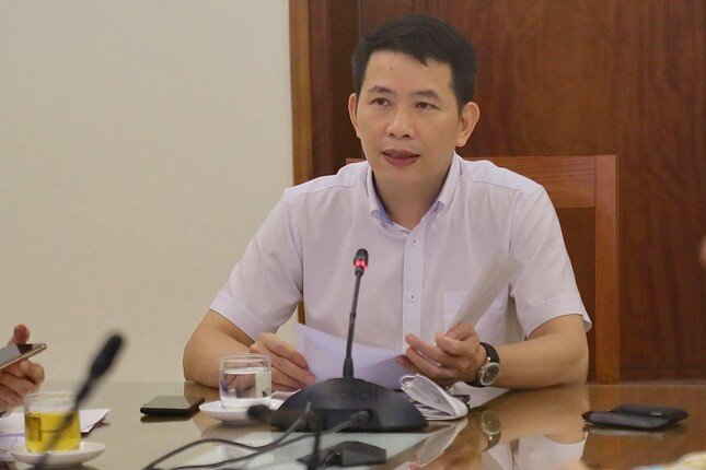 Chuyên gia Pháp hiến kế quy hoạch không gian xanh quận Hoàn Kiếm