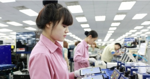 Hơn 15 tỷ USD vốn FDI đăng ký vào Việt Nam sau 6 tháng