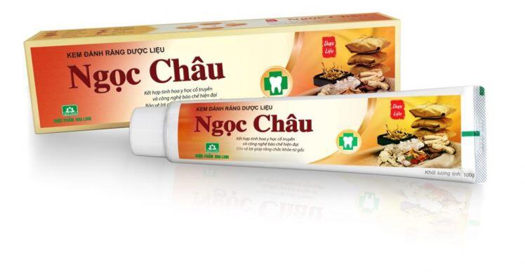 Hơn 1.600 hộp kem đánh răng Dược liệu Ngọc Châu giả bán tại nhà thuốc