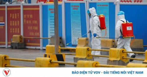 Ca Covid-19 đầu tiên có thể xuất hiện ở Trung Quốc từ tháng 10/2019